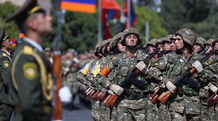 В Армении ужесточают наказания для уклонистов