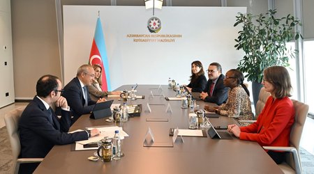 Azerbaijan and World Bank discuss renewable energy cooperation