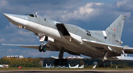 Россия теряет стратегические ракетоносцы Ту-22