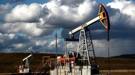 Пошлины Трампа обрушили и нефть