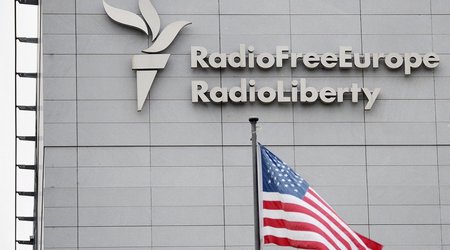 Вашингтон прекратил спутниковую трансляцию «Радио Свобода» в России