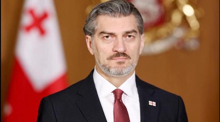 Gürcüstan prezidenti Azərbaycana səfər edəcək