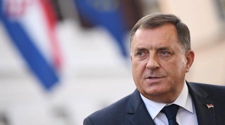 ФРГ и Австрия запретят въезд президенту Республики Сербской