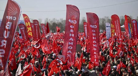 Türkiyədə iqtisadi boykotla bağlı saxlanılanlar zaminə buraxılıb