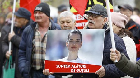 BMT Qutsulun həbsi ilə bağlı çağırış edib