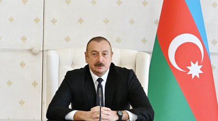 Президент: География наших поставок газа в Европу однозначно расширится