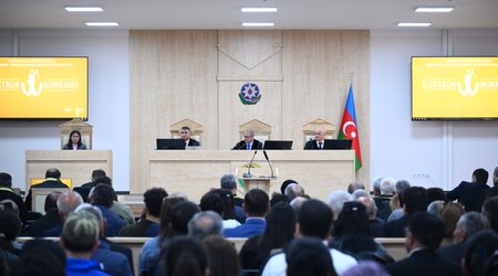 Продолжился суд по делу лиц армянского происхождения, обвиняемых в преступлениях против народа АР