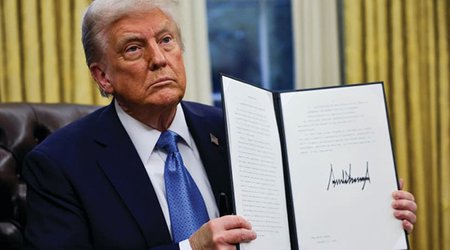 Пошлины Трампа вступили в силу