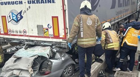 В ДТП с фурой в Турции погибли четыре человека