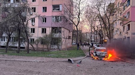 В Украине объявили траур по жертвам ракетного удара по Кривому Рогу