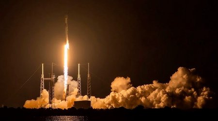 Ракета SpaceX вывела на орбиту 28 интернет-спутников Starlink