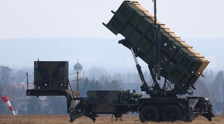 Польша подняла истребители из-за действий РФ