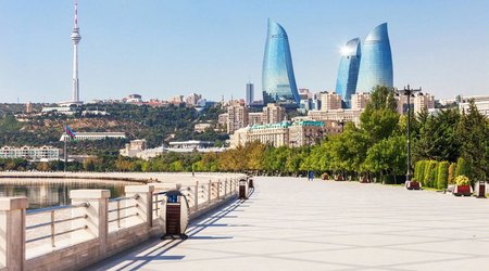 В Баку и на Абшероне зафиксировано до 20 градусов тепла