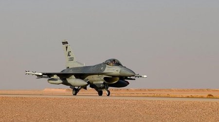 США намерены увеличить количество развернутых в Британии истребителей F-35