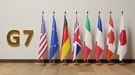 Главы МИД стран G7 выразили обеспокоенность военными учениями КНР близ Тайваня