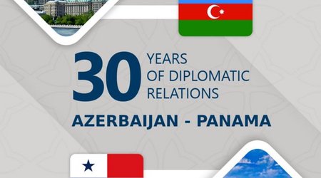 Azərbaycan XİN Panamanı təbrik edib