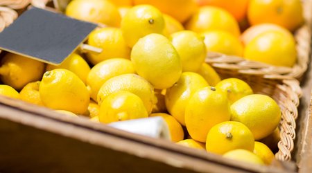 Türkiyə limon ixracını dayandırıb