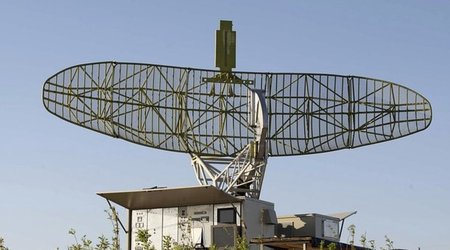 Иран развернул радиолокационные системы