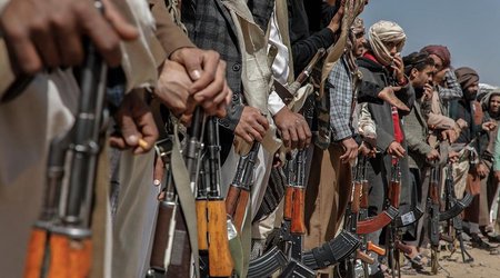 Хуситы заявили об уничтожении военного объекта в районе Тель-Авива