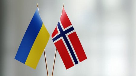 Норвегия предоставляет Украине еще 415 млн евро на артиллерийские боеприпасы