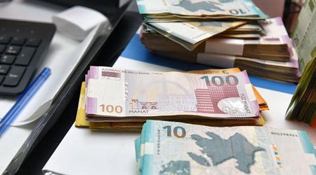 Dövlət büdcəsinin gəlirləri 1,8% artıb