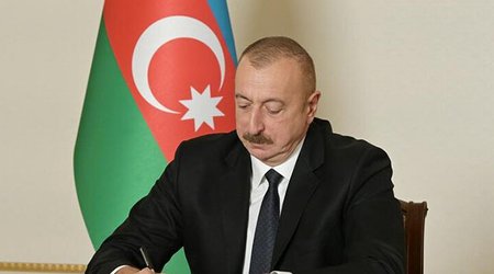Prezident Məmmədbağır Əliyevlə bağlı sərəncam imzalayıb