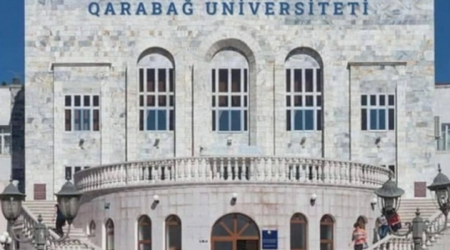 Karabakh University to open three new faculties in 2026