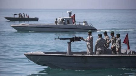 SEPAH Fars körfəzində yanacaqdaşıyan gəmini ələ keçirib
