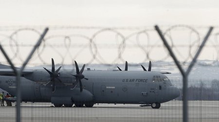 США передали ключевую для Украины базу европейцам