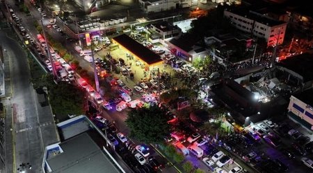 Dominikanda gecə klubunun uçması nəticəsində 44 nəfər ölüb