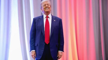 Трамп заявил, что пошлины приносят рекордные доходы