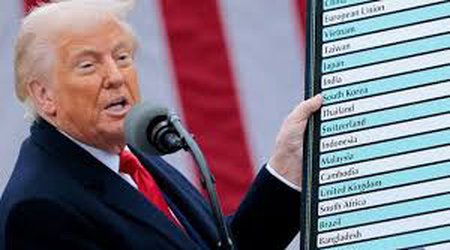 Тариф за тариф. Канада отвечает Трампу