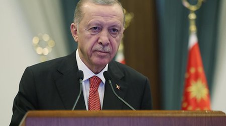 Ticarət müharibələri böyük bir qasırğa yaradacaq - Ərdoğan