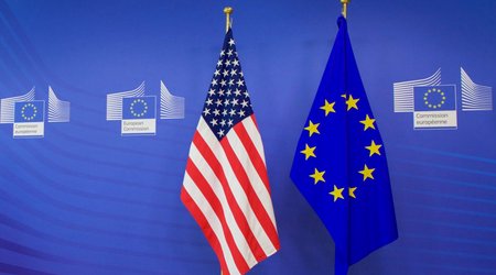 Европа утвердила тарифы против США