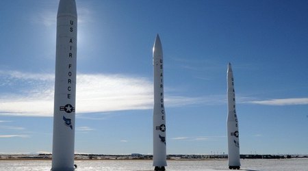 Трамп заявил о наличии у США самого мощного оружия в мире