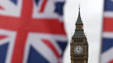 Британия вводит санкции против генпрокурора Грузии