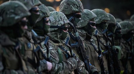 ЕС и НАТО обсуждают отправку войск в Украину