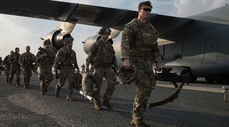 США перебросили войска в Панаму