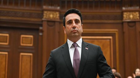 Simonyan Rusiyaya səfər edəcək