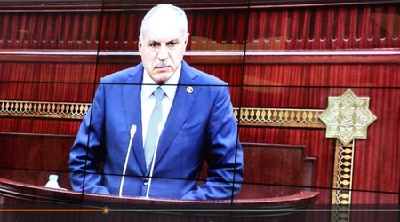 Xanlar Vəliyev hakim təyin edilib - Video