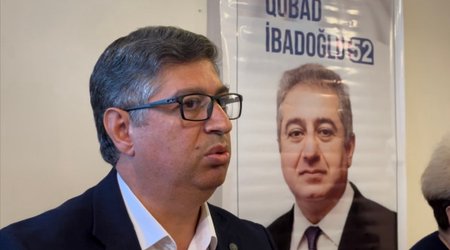 Brother of Azerbaijani economist Ibadoghlu placed under police supervision