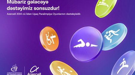 Azercell and the National Paralympic Committee of Azerbaijan strengthen their
partnership