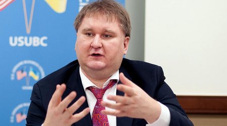 Украинская делегация прибыла в Вашингтон для переговоров с США о редкоземельных металлах