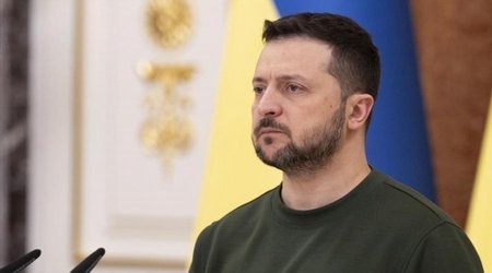 Зеленский ввел санкции против российских журналистов