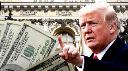 Трамп может запретить использование доллара за пределами США