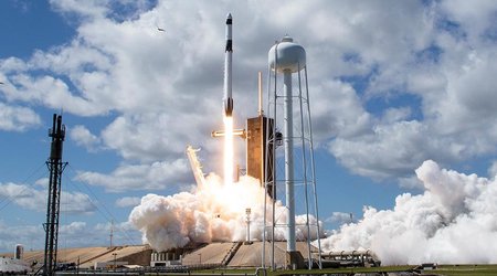 Ракета SpaceX вывела на орбиту группу разведывательных спутников США