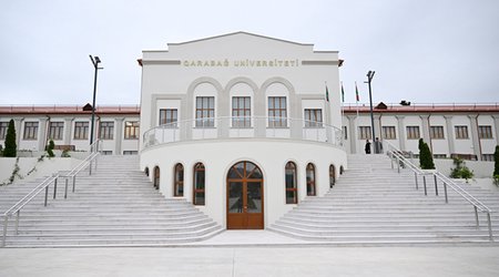 Qarabağ Universitetində daha 10 fakültənin açılması gözlənilir