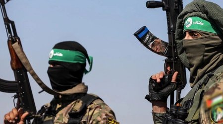 ХАМАС объявил о готовности к преобразованию в политическую партию
