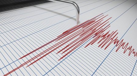 Kaliforniyada 5,1 maqnitudalı zəlzələ baş verib
