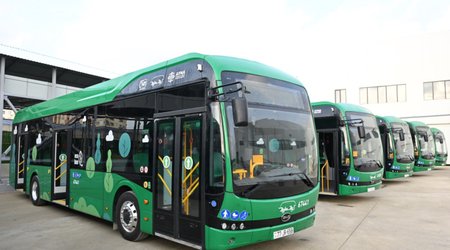 Определены победители конкурса по нескольким автобусным маршрутам